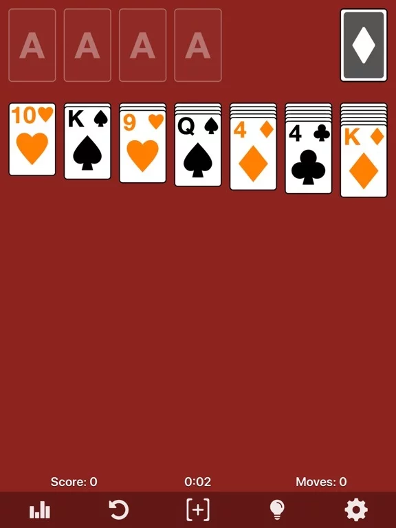 Изображение игры: Solitaire :)