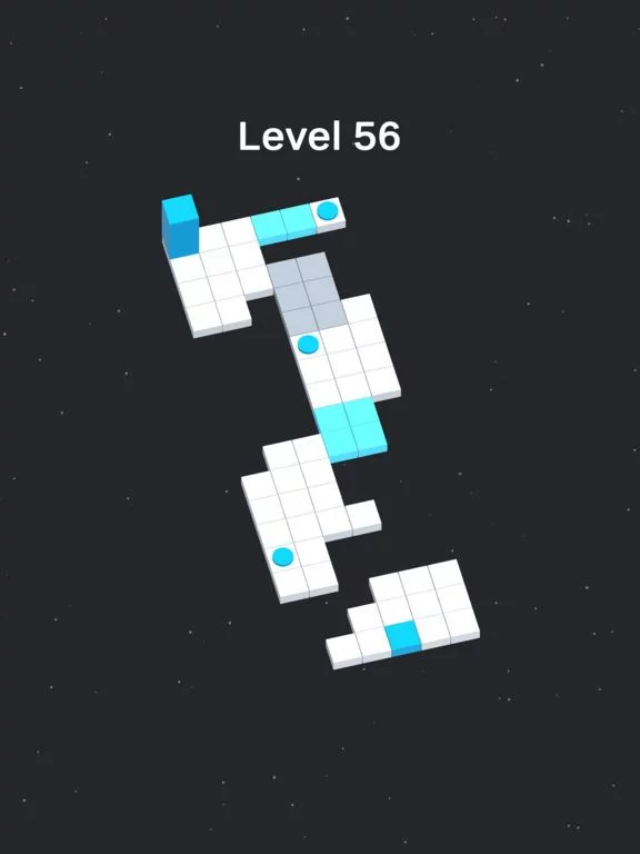 Изображение игры: Block Flip 3D