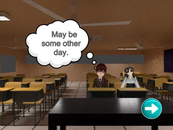 Изображение игры: Anime Story in School days