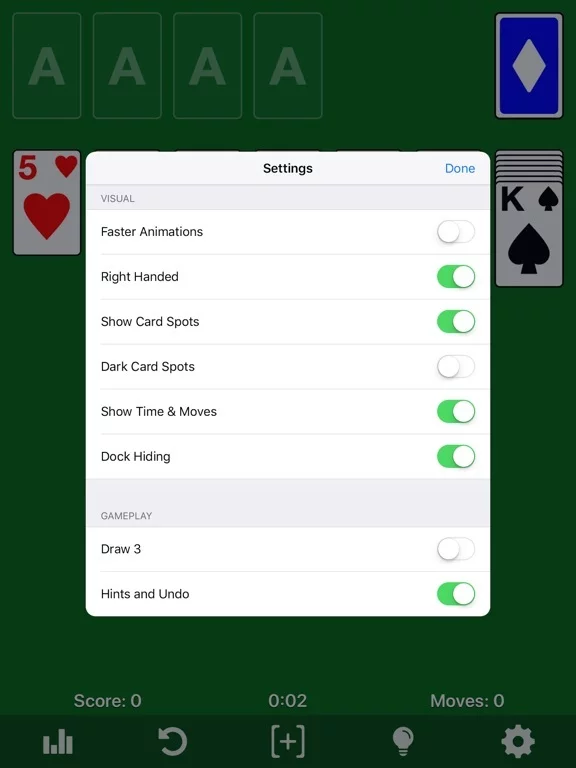Изображение игры: Solitaire :)