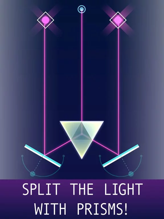 Изображение игры: Bounce Light!