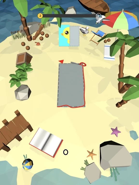 Изображение игры: Cut 3D