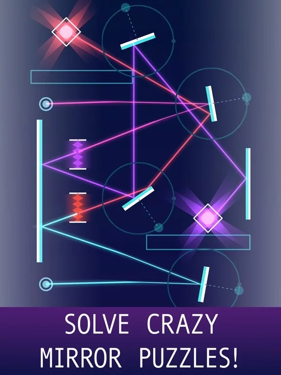 Изображение игры: Bounce Light!