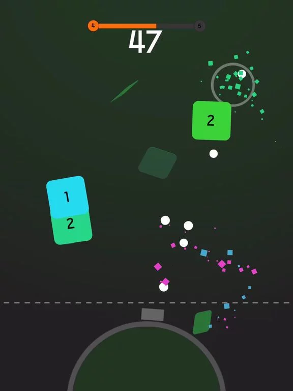 Изображение игры: Shoot Blocks: Shooting Games
