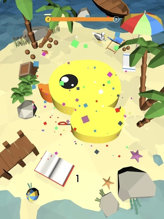 Изображение игры: Cut 3D
