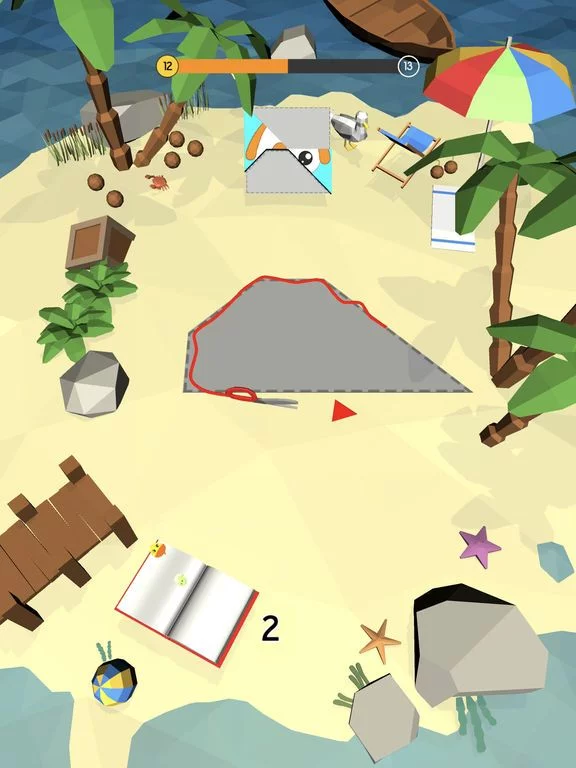 Изображение игры: Cut 3D
