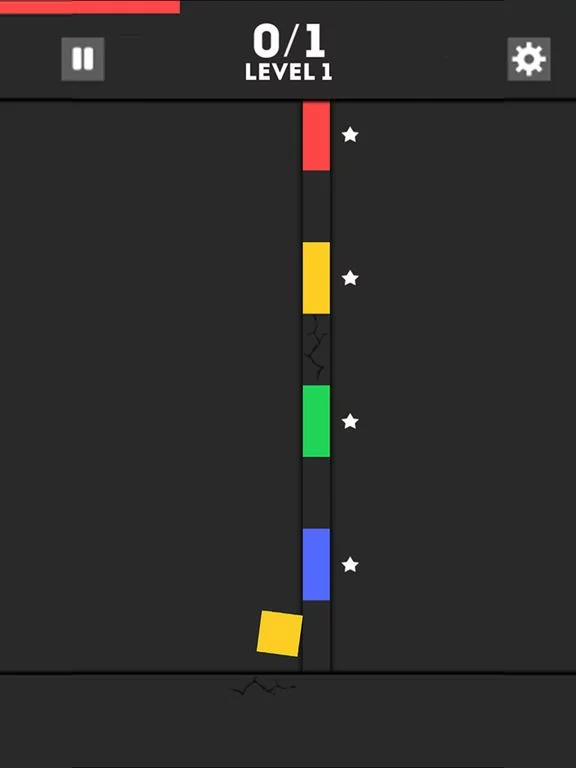 Изображение игры: Color Strikez