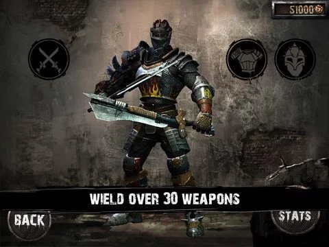 Изображение игры: Rage Warriors