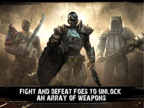 Изображение игры: Rage Warriors