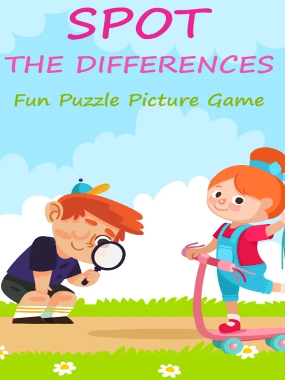 Изображение игры: Spot The Differences - Fun Puzzle Picture Game