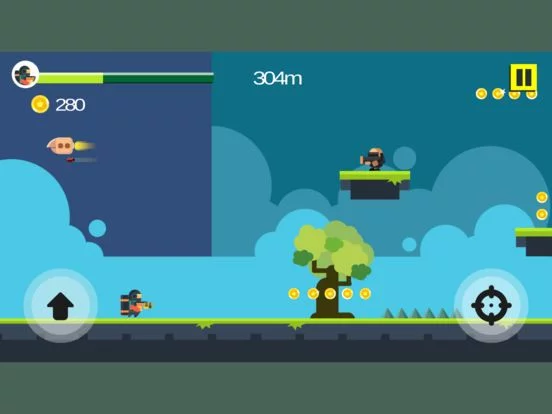 Изображение игры: Jet Master