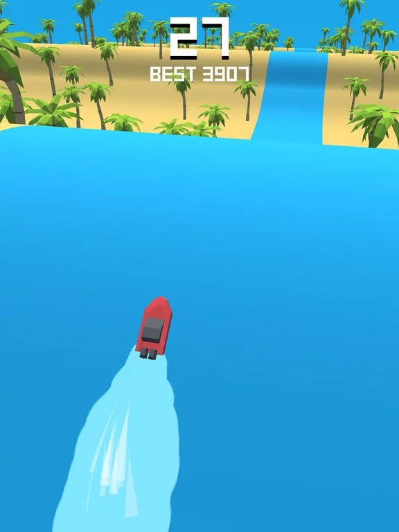 Изображение игры: Waves !