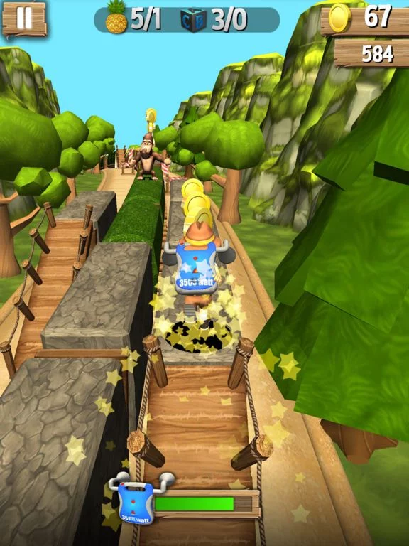 Изображение игры: Little William Run - Endless Arcade Runner 3D