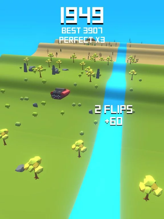 Изображение игры: Waves !