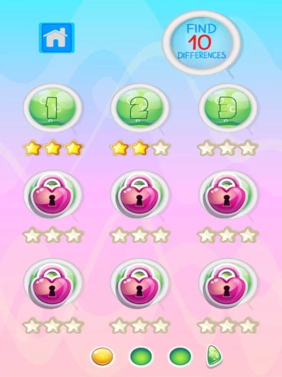 Изображение игры: Spot The Differences - Fun Puzzle Picture Game