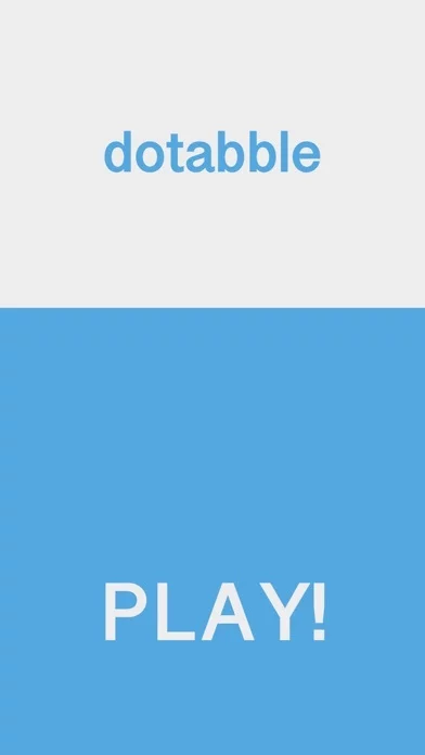 Изображение игры: Dotabble