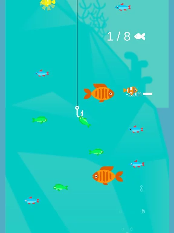 Изображение игры: The Fish Master!
