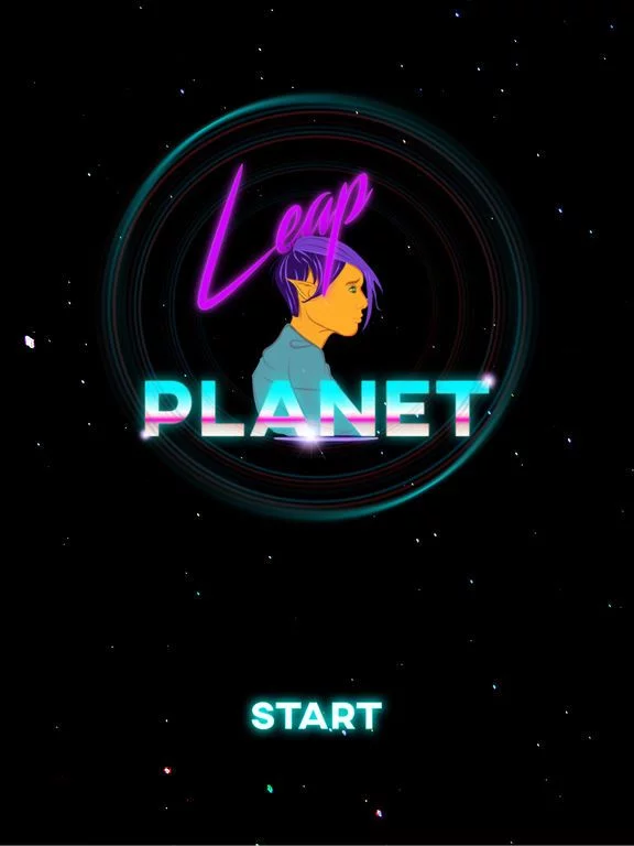 Изображение игры: Leap Planet