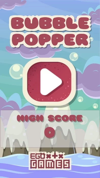 Изображение игры: BubblePopper