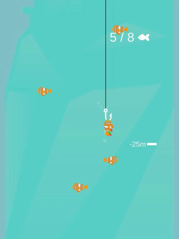 Изображение игры: The Fish Master!