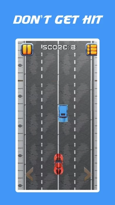Изображение игры: EasyRacer
