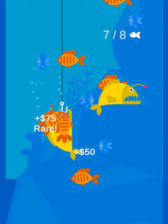 Изображение игры: The Fish Master!