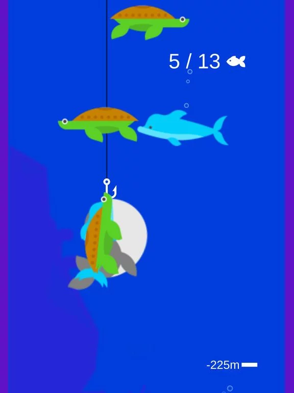 Изображение игры: The Fish Master!