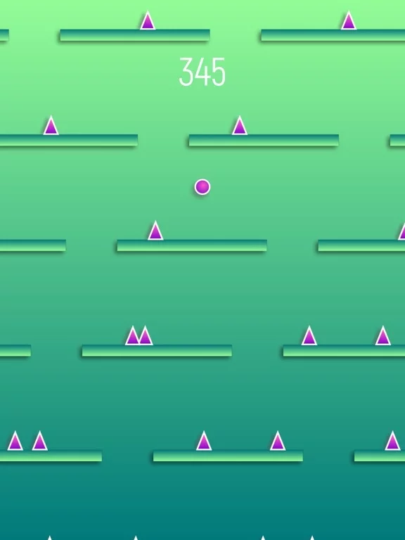 Изображение игры: Linear Jump