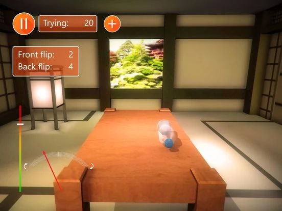 Изображение игры: Bottle Flip 3D Arcade