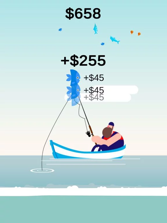 Изображение игры: The Fish Master!