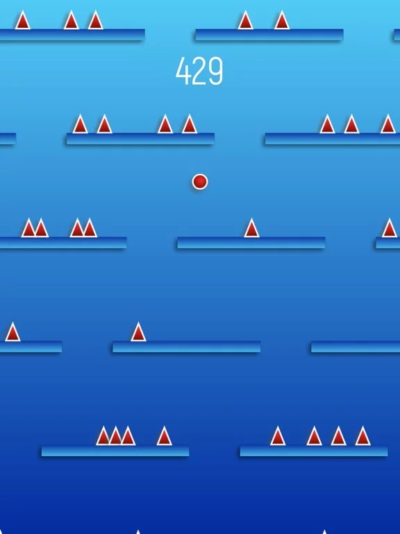 Изображение игры: Linear Jump