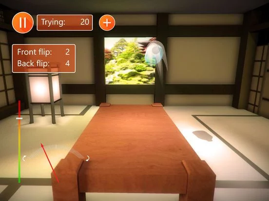 Изображение игры: Bottle Flip 3D Arcade