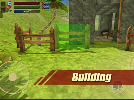 Изображение игры: Survival Simulator 3D