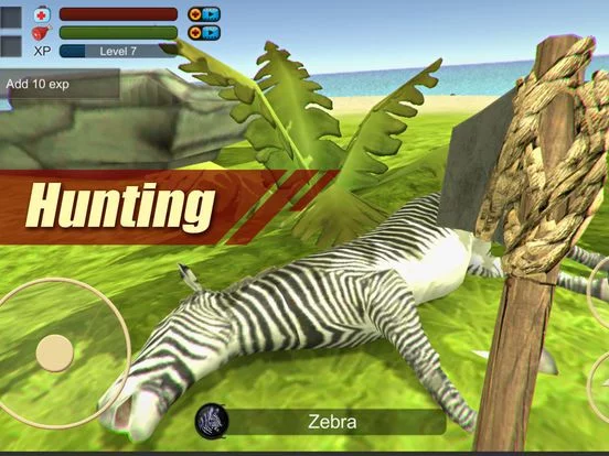 Изображение игры: Survival Simulator 3D