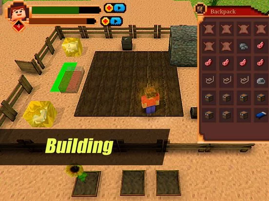Изображение игры: Survival Evolve Primal Craft