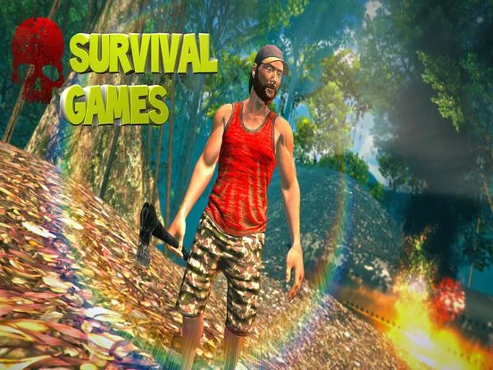 Изображение игры: Island Survival Quest Pro