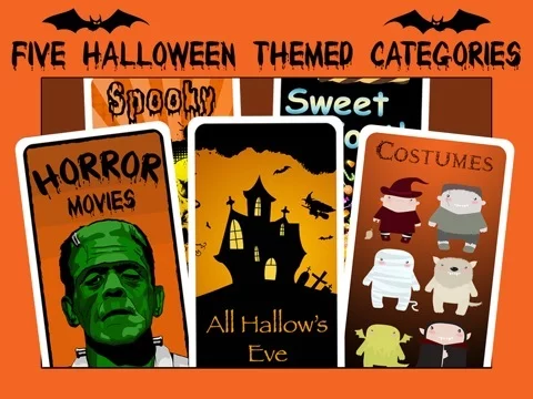Изображение игры: Halloween Game Night