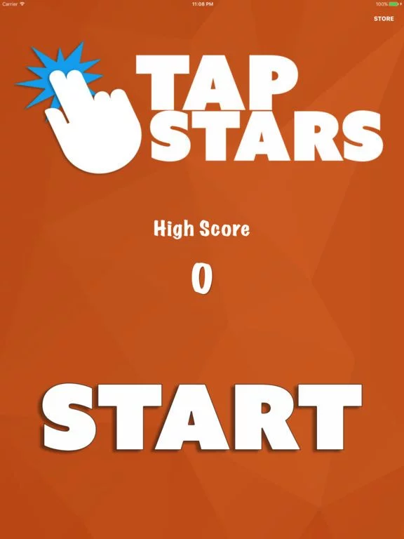 Изображение игры: Tap Stars