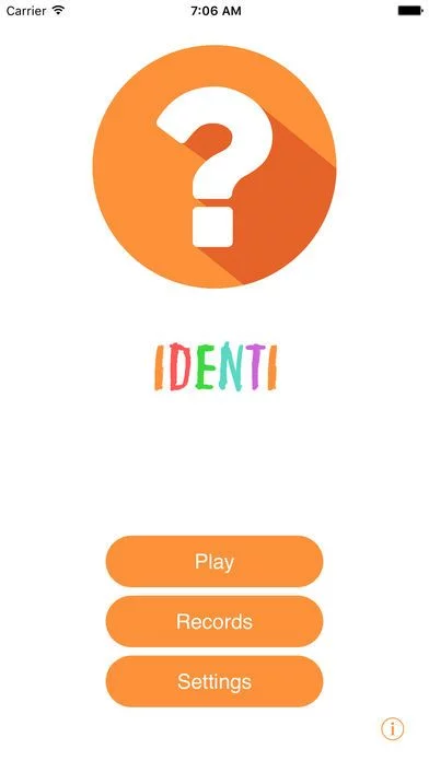 Изображение игры: Identi