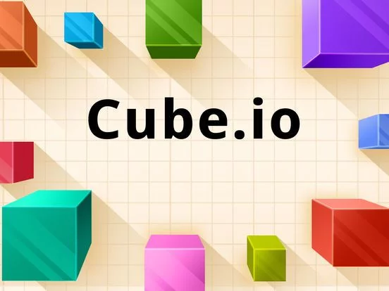 Изображение игры: Cube IO