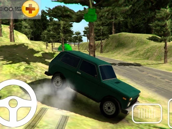 Изображение игры: Russian VAZ Driver Simulator 2016 full