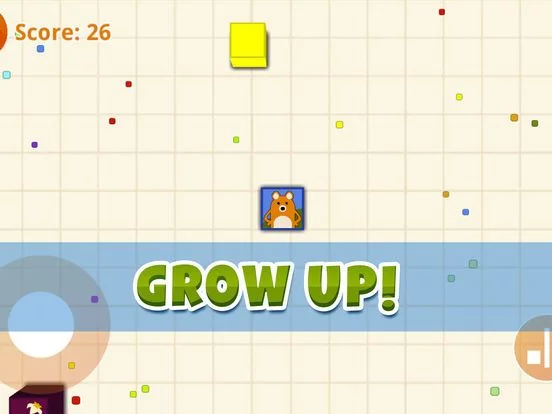Изображение игры: Cube IO