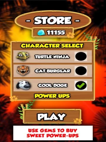 Изображение игры: A Turtle Ninja Run 3D - Cool Kids Fun For Boys & Girls Free