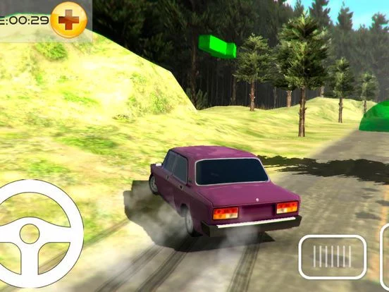Изображение игры: Russian VAZ Driver Simulator 2016 full