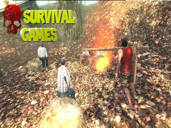 Изображение игры: Island Survival Quest Pro