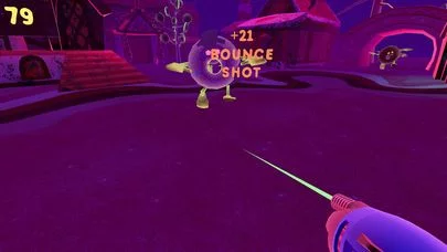 Изображение игры: Zombie Donuts