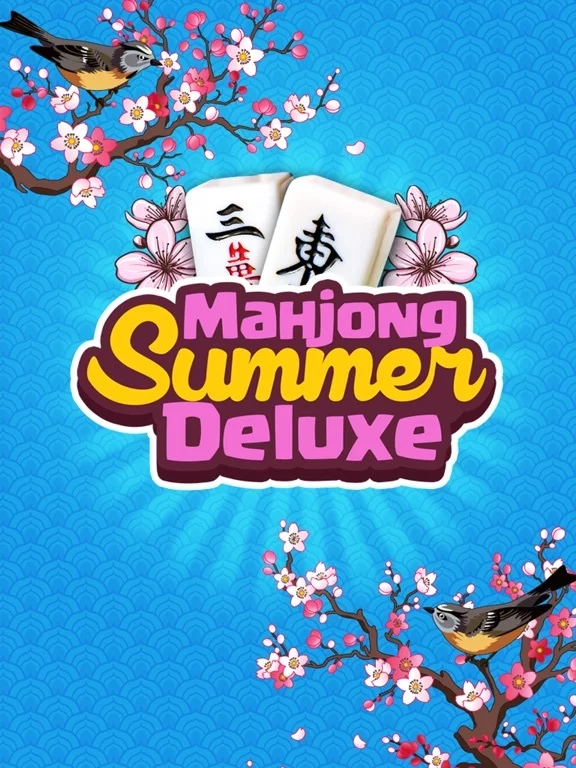 Изображение игры: Mahjong Summer Deluxe - Majong Amazing Journey (Pro Version)