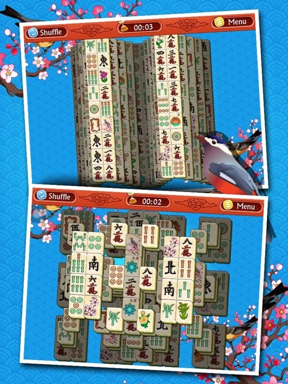 Изображение игры: Mahjong Summer Deluxe - Majong Amazing Journey (Pro Version)