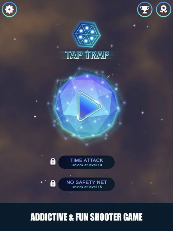 Изображение игры: Tap Trap!