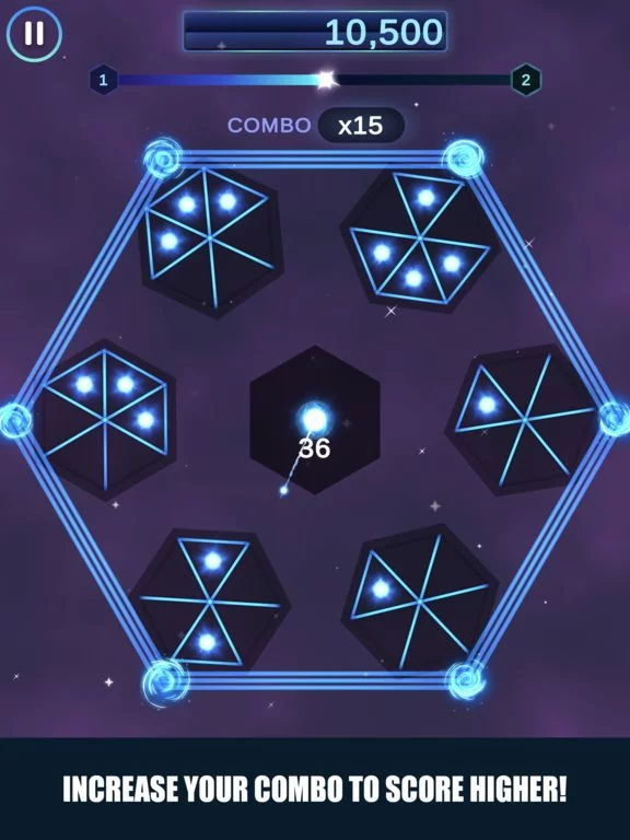 Изображение игры: Tap Trap!